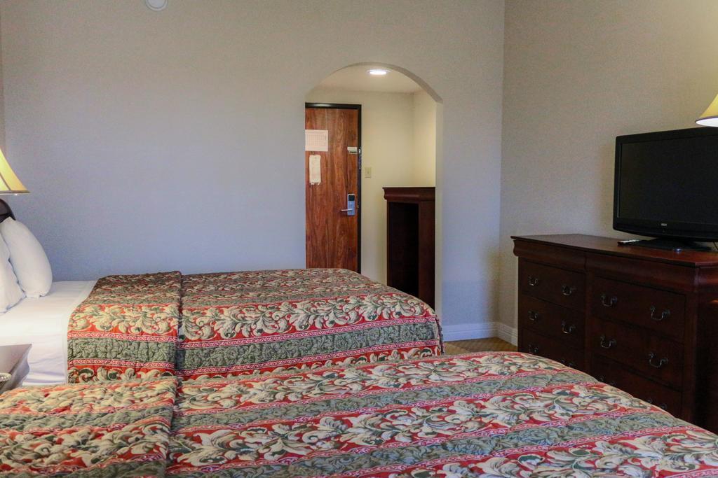 Great Value Inn Houston/Galleria Rom bilde