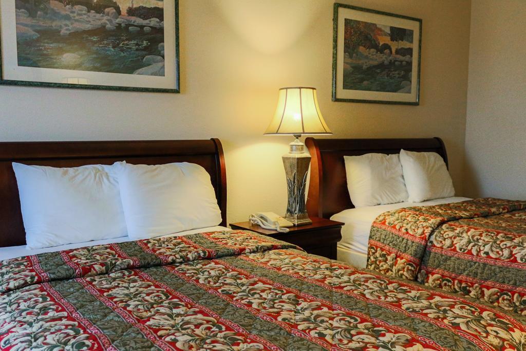 Great Value Inn Houston/Galleria Rom bilde