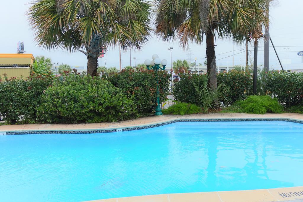 Great Value Inn Houston/Galleria Eksteriør bilde