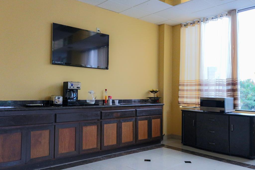 Great Value Inn Houston/Galleria Eksteriør bilde