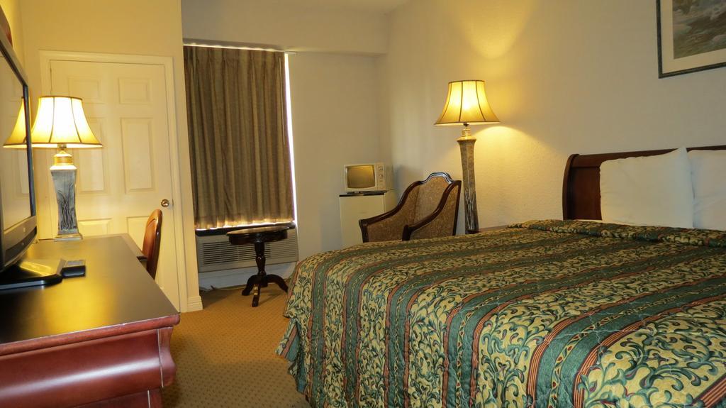 Great Value Inn Houston/Galleria Eksteriør bilde