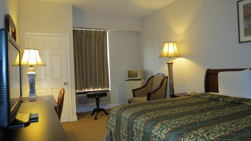 Great Value Inn Houston/Galleria Rom bilde